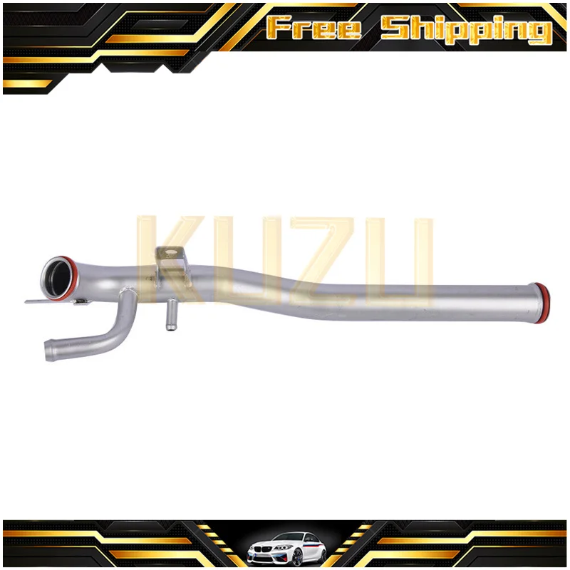 Water Coolant Pipe w/O-ring MD030764 MD323234 Fit For Mitsubishi Galant Eclipse 2.4L 1999-2003