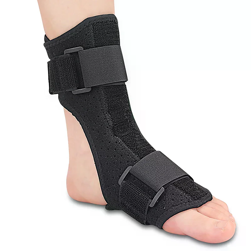 

Adjustable Breathable Ankle Brace Stabilizer for Sprain Soccer Basketball