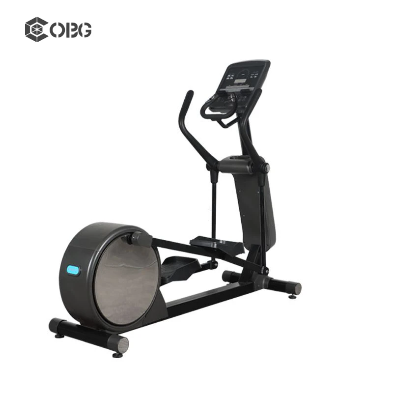 جهاز تدريب بيضاوي الشكل داخلي للمنزل وصالة الألعاب الرياضية وتمارين اللياقة البدنية