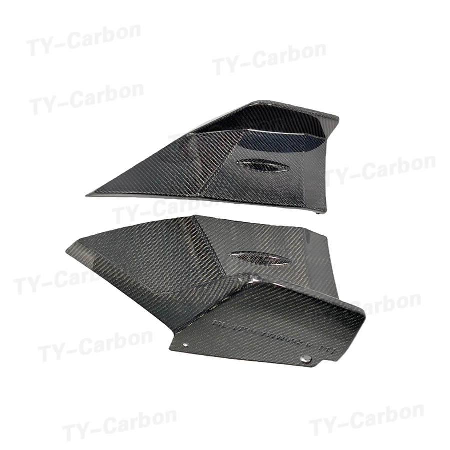 Car Rear Bumper Splitters Lip for Toyota GR86 Subaru BRZ 2 Door 2022-2025 Rear Bumper Lip Car Body Kits Car Accessories view 5