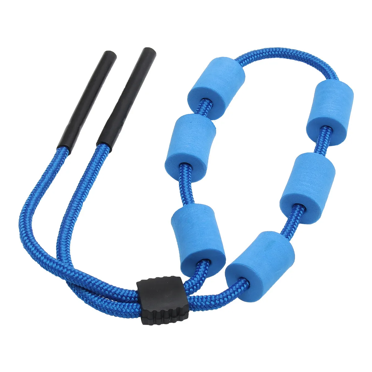 

Floating Glasses Lanyard Adjustable Sports Rope for Swimming Running Glasses Hanging Strap Eyewear Fixing Accessory