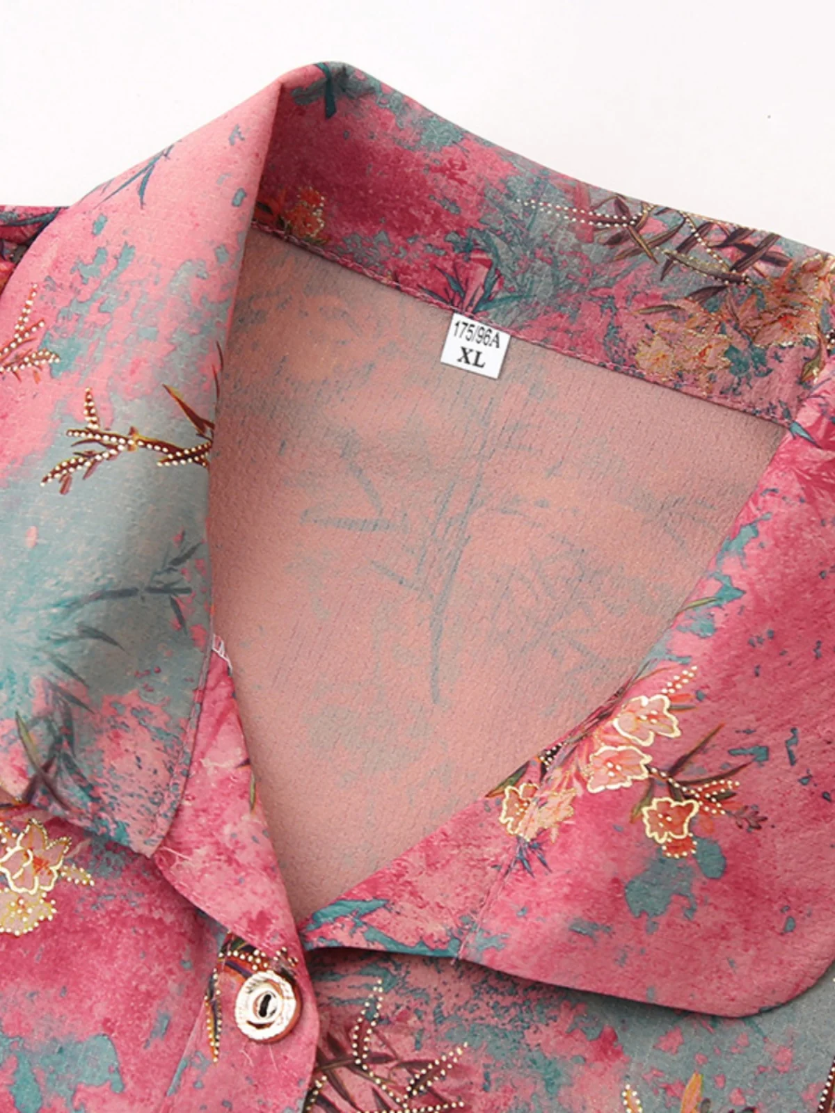 Elegant overhemd met lange mou - Women Fashion Over 60 recensie en prijs