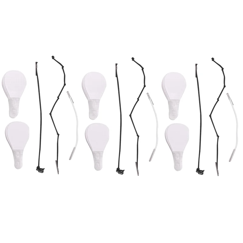 120 pz/set adesivi invisibili per il viso sottile linea facciale a forma di V rughe cedimento SkinFace Lift Up nastro adesivo per il mento veloce