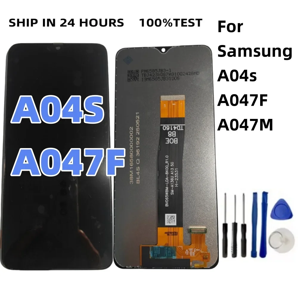 pop-test-per-samsung-galaxy-a04s-display-lcd-touch-screen-digitizer-assembly-a047f-a047m-sostituzione-dello-schermo-lcd-del-telefono-di-riparazione-pa