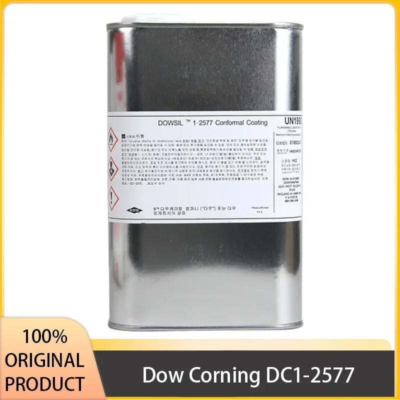 

Dow Corning DC1-2577 DC1-2577D DC1-2577LV печатная плата, удобная краска, покрывающая клей, Соединенные Штаты, оригинальный продукт