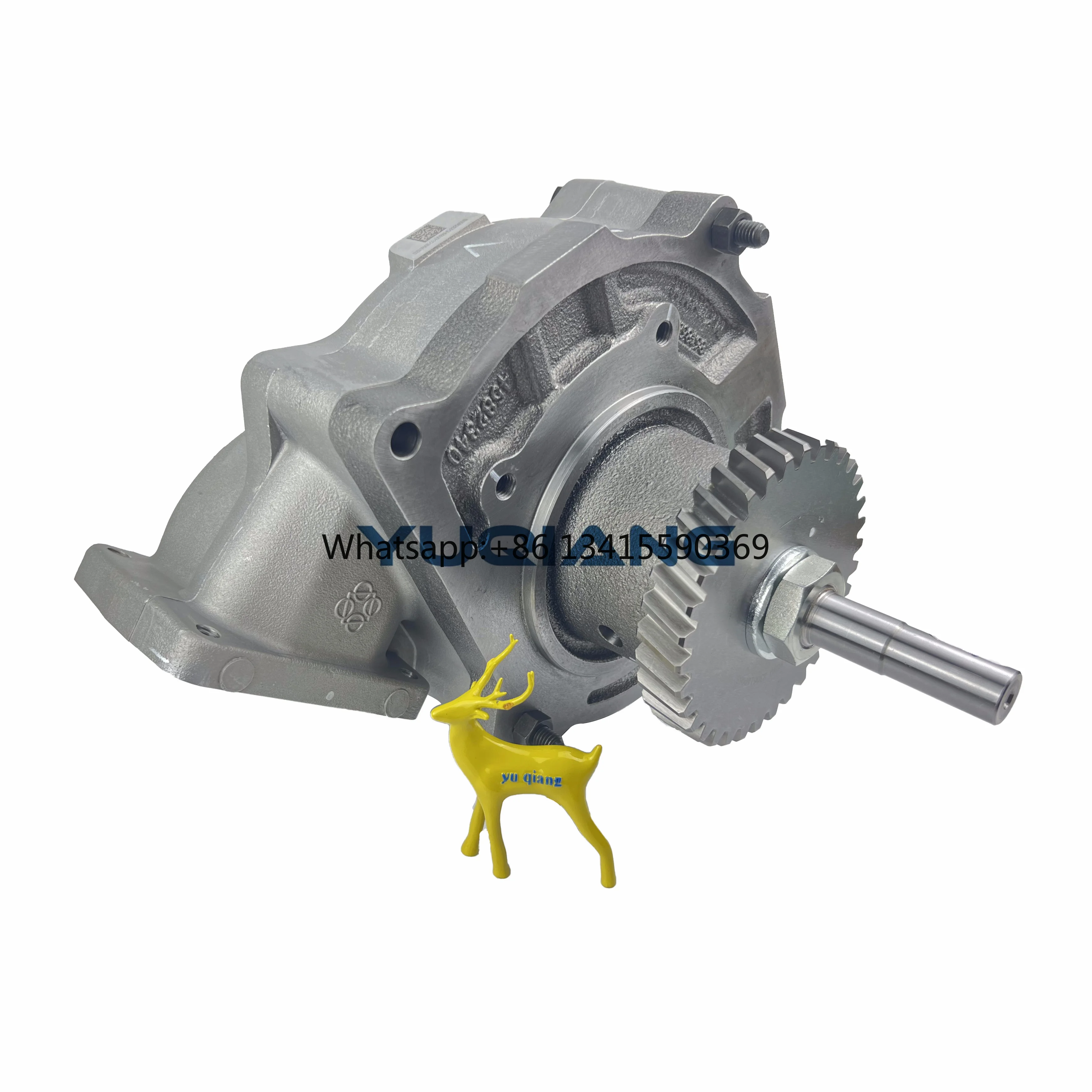 

Mechanical Engine Parts Water Pump Assy T431180 SE145BK for Perkins Engine 4006-TAG1 4008-TAG1 4006-TAG2 4008-TAG2