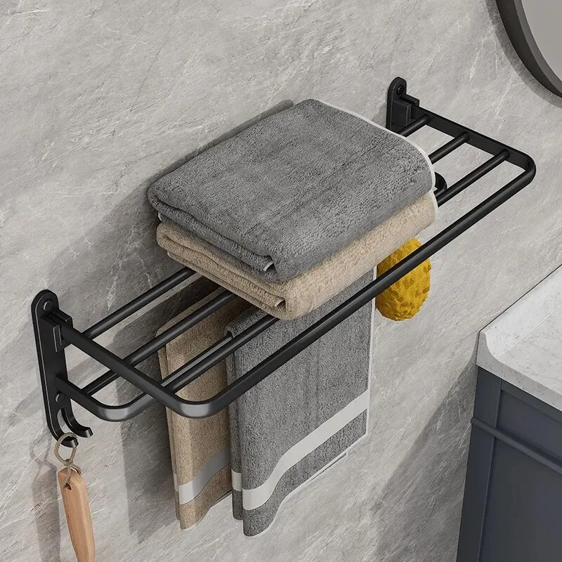 Thumbnail 3 - #26 Trending Wall Mounted Towel Hooks Right Now