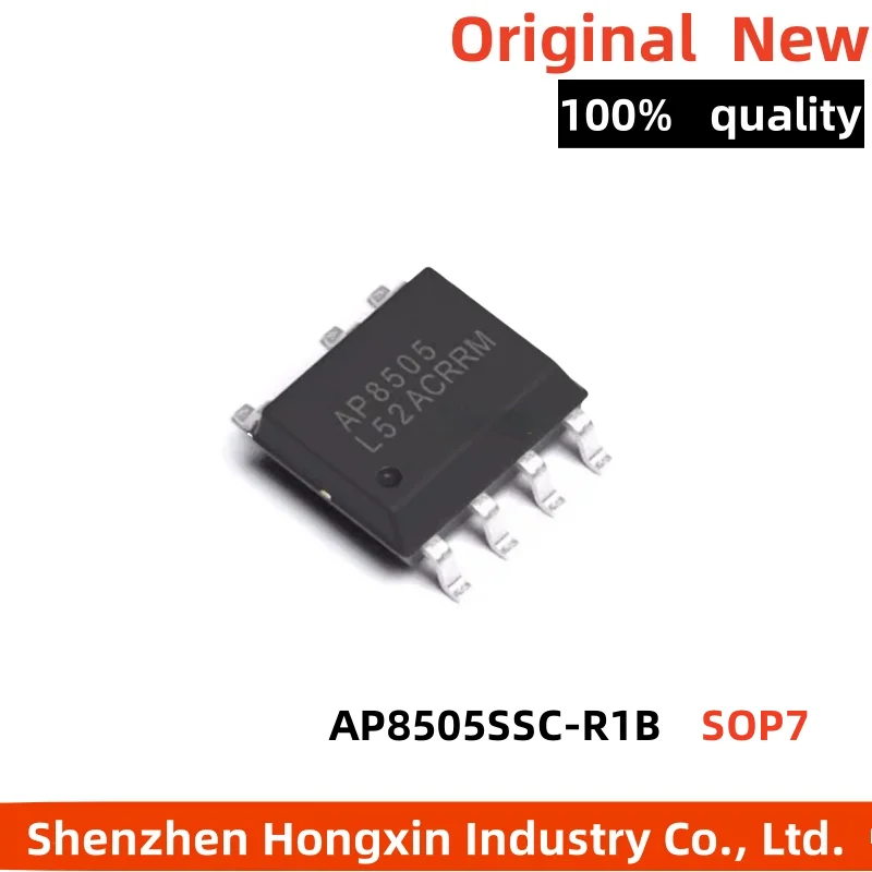 

10 pieces NEW AP8505 AP8505SSC-R1B SMT SOP7 fixed 5V output non isolated power supply