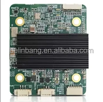 Ai Head Tracker FPV Racing Dr-one لوحة تحكم الدائرة U-AV نظام تتبع وحدة التعرف البصري