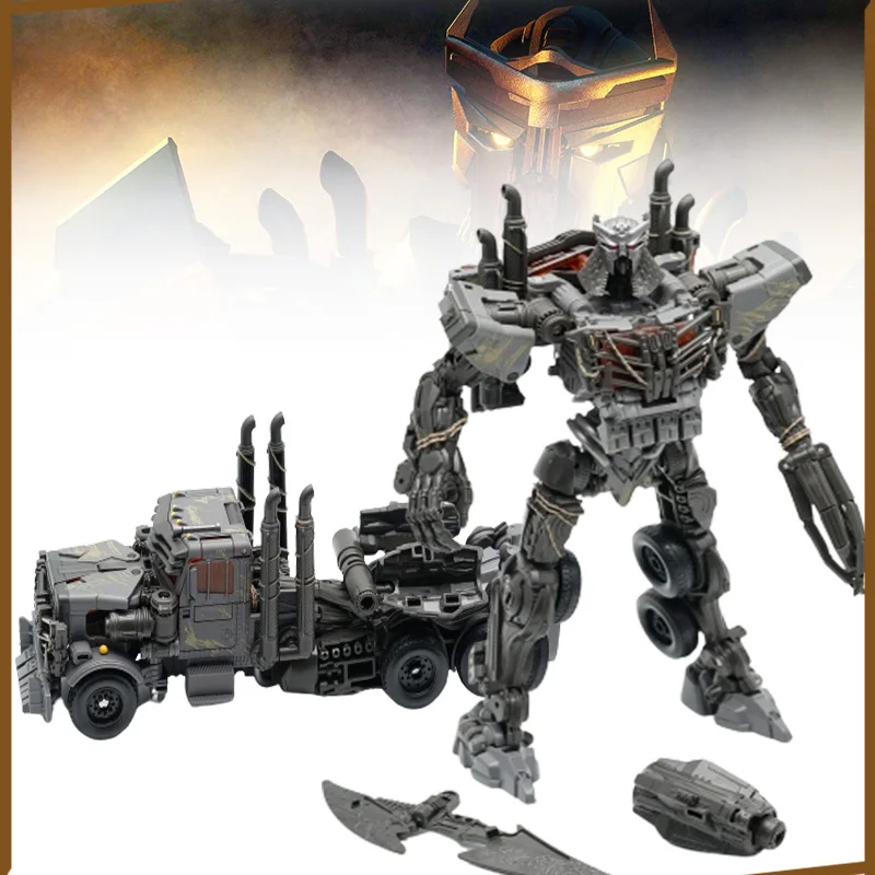 Transformation TZ01 – Najlepszy action figure z serii Scourge Rise of the Beasts: Przegląd i Praktyczne Porady dla Kolekcjonerów