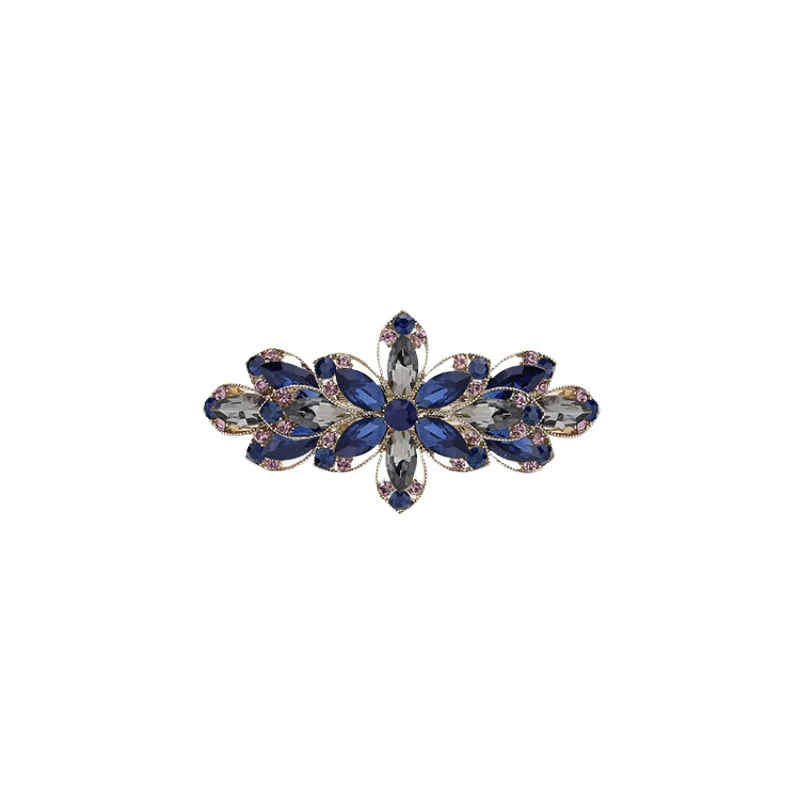 

*Seasonal flower hairpins, women's tail clips, high-end light luxury hair accessories, new trends in 2023