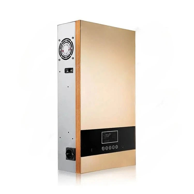 High frequency electromagnetic induction instant electric water heater Heating with coil Home heating Induction Electric Boiler