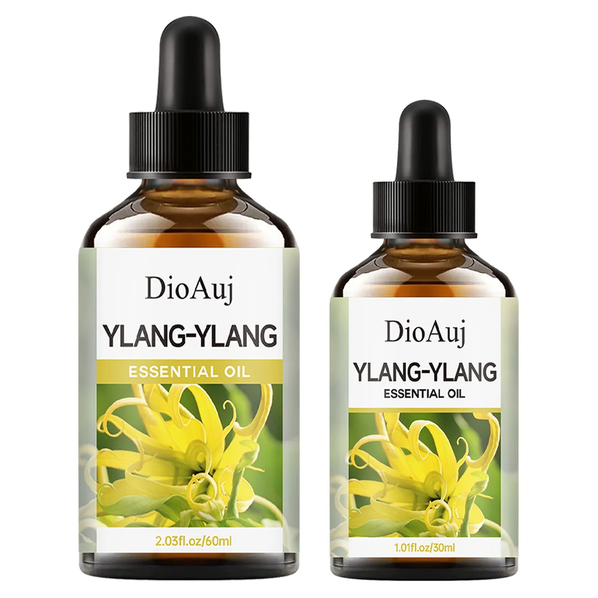 

DioAuj Ylang Ylang Масло для ароматерапии Эфирное масло для ароматерапии ангела подходит для изготовления ароматерапевтических свечей с капельницей