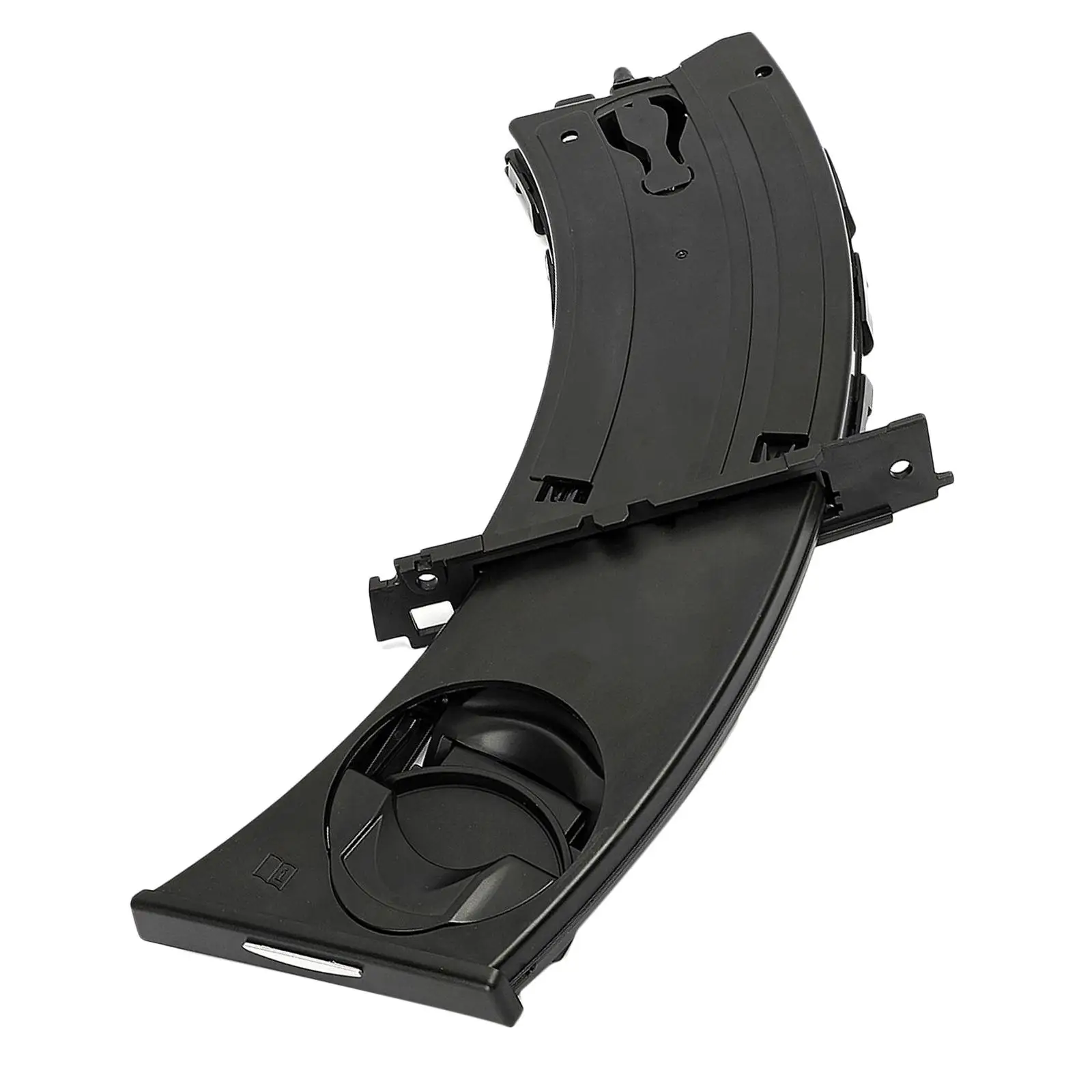 

Left Driver And Right Passenger Cup Holder Black E90 E91 E92