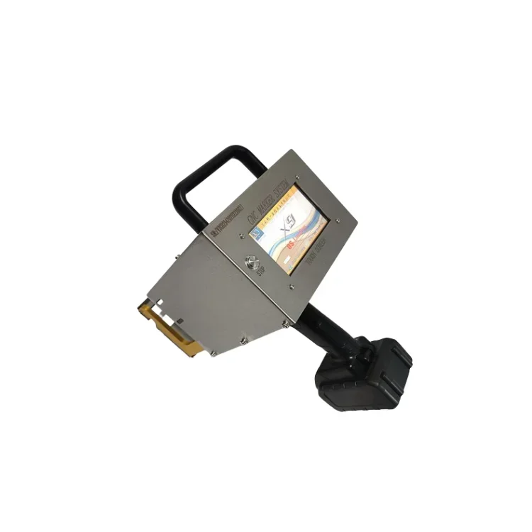 

Портативная ручная электрическая точечная машина для маркировки винтов для металлических деталей из нержавеющей стали, алюминиевого оцинкованного листа