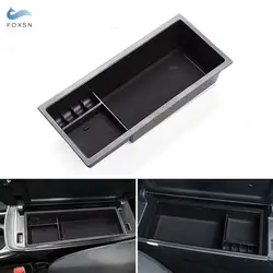 For Toyota Prius 50 2016 2017 2018 2019 2020 Car Accessories Console Armrest Box Storage Box Phone Holder Organizer Case