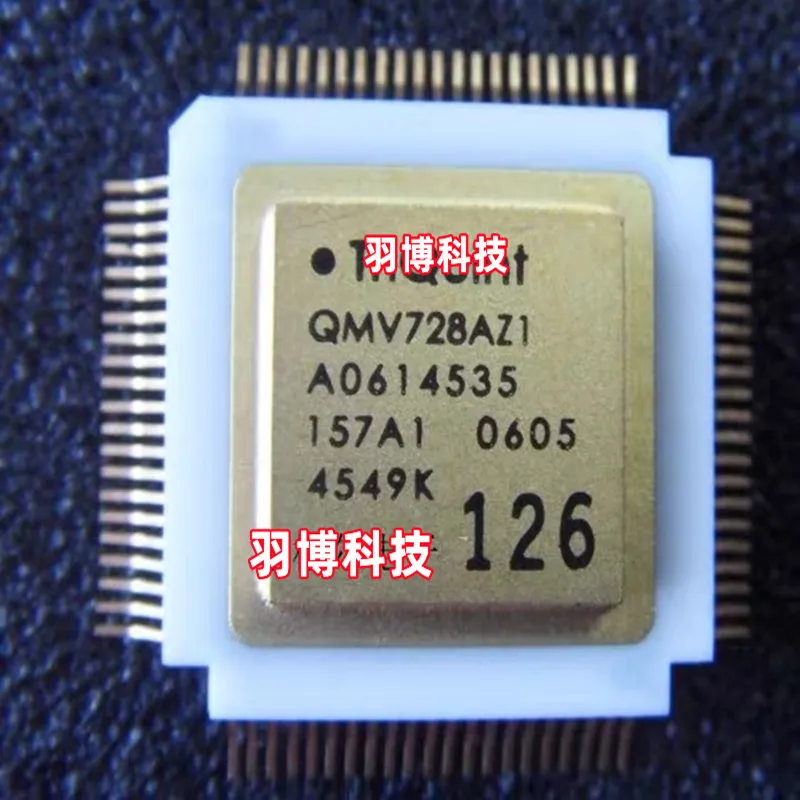 1PCS QMV728AZ1 QMV728AZI QMV728 QFP TRIQUINT  Original Integrated Circuit Electronic