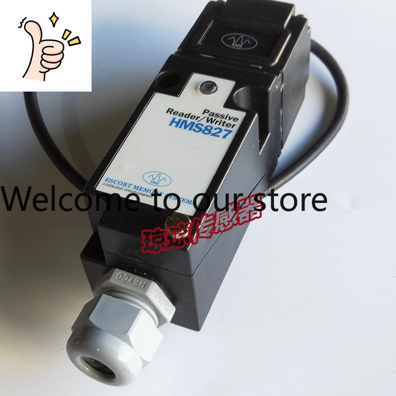 HMS827-03 K012 American EMS Radio Frequency Identification Induction Switch Induction Switch Photoelectric Switch Sensor