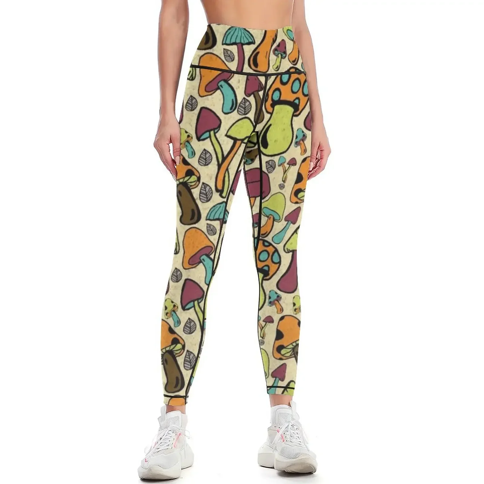 

Mushaboom Leggings Sweatpants legging pants raises butt for physical push up tights for Womens Leggings