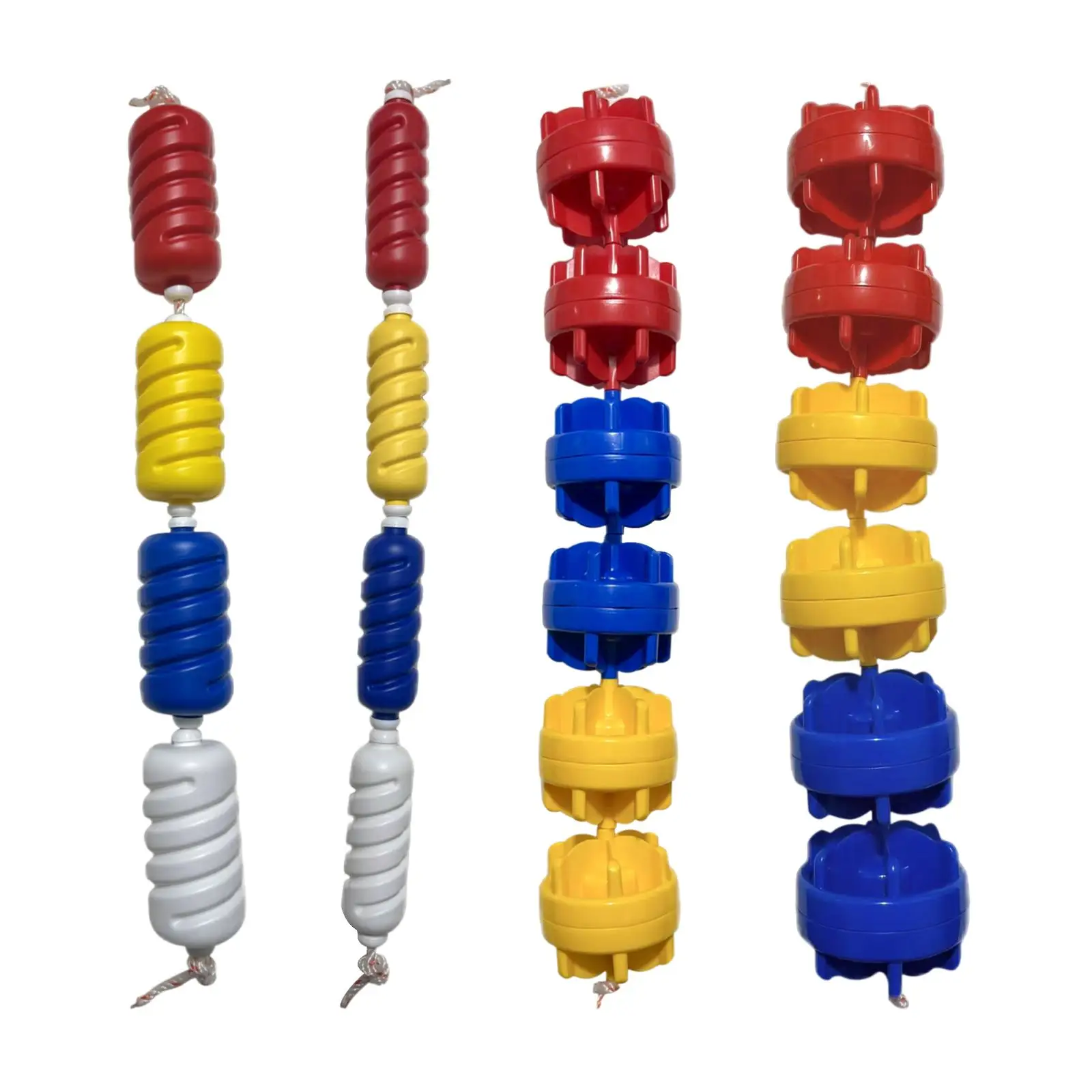 Pool Rope Strong Buoyancy Separating Depth 1M Long Pool Safe Rope Practical