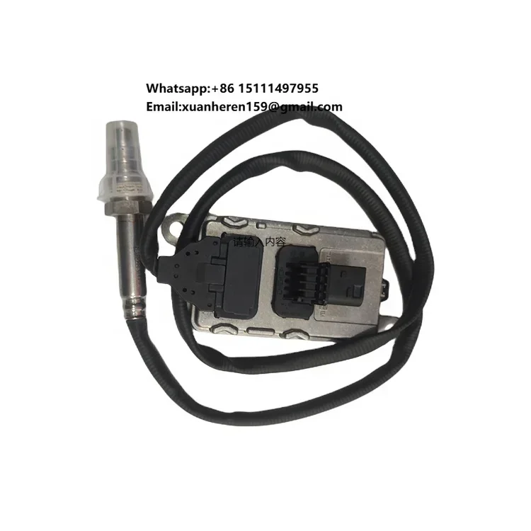 New Automobile Wheel Speed NOX Sensor for Dongfeng Truck A2C92254900-01