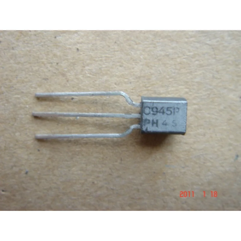 

50pcs/lot 2PC945P transistor TO92 brand new original stock