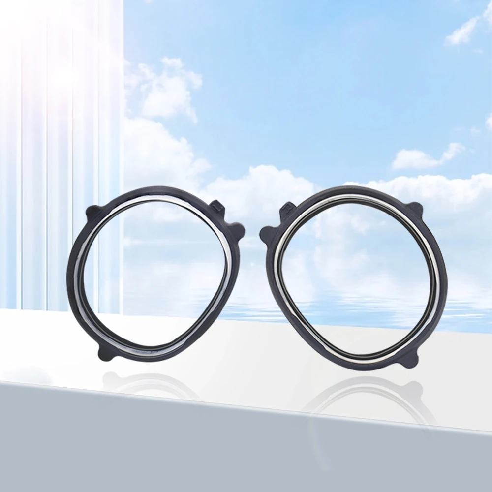 For Meta Quest 3 Prescription Lenses Anti Blue Myopia Lens Quick Disassemble Magnetic Frame Glass for Quest3 VR Accessories New
