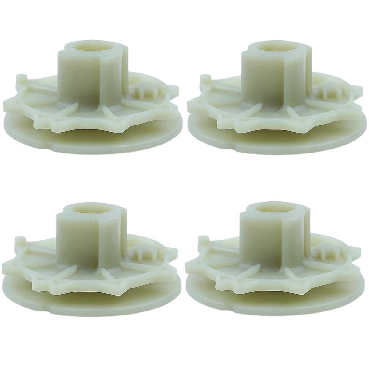 4X Rewind Recoil Starter Pulley For Partner 350 351 McCulloch 335 435 440 Chainsaw Spare Replace Part