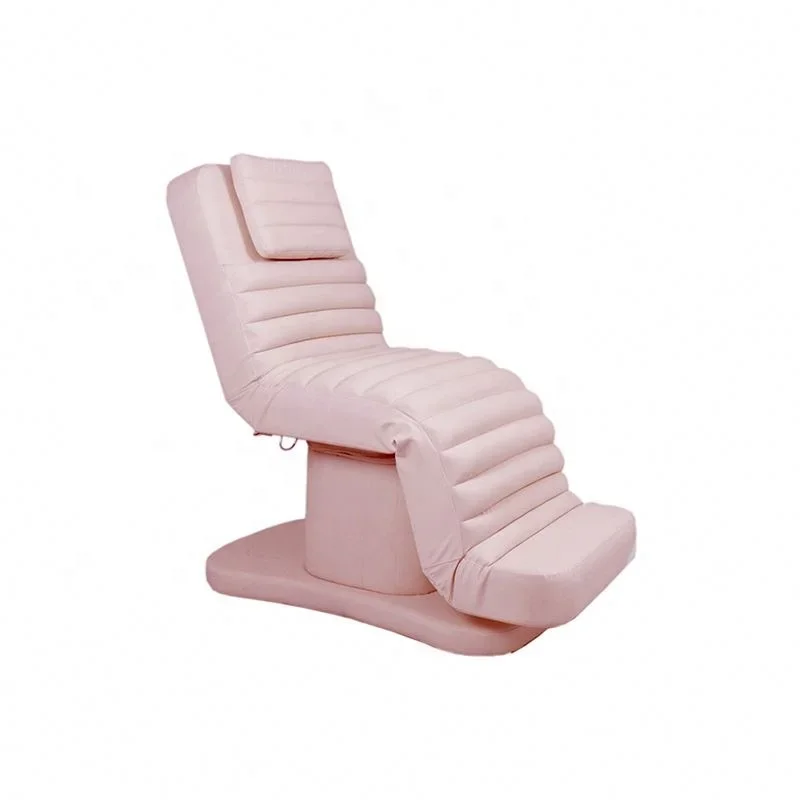 

Nail Salon Spa Bed with Breasthole Hair Beauty Bed Salon Furniture