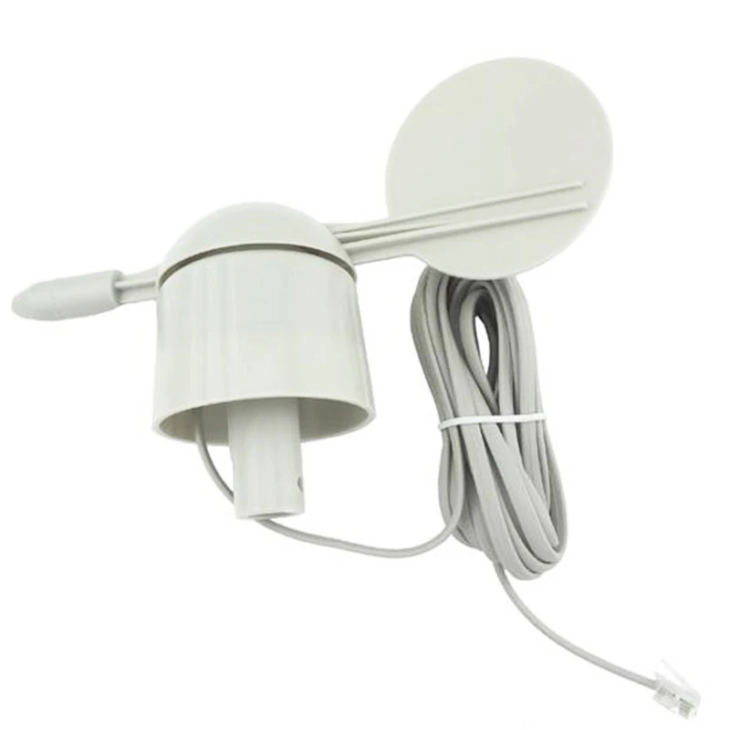 2025 新 2 個風速計風速測定器風速センサー気象計器アクセサリー Misol Anem