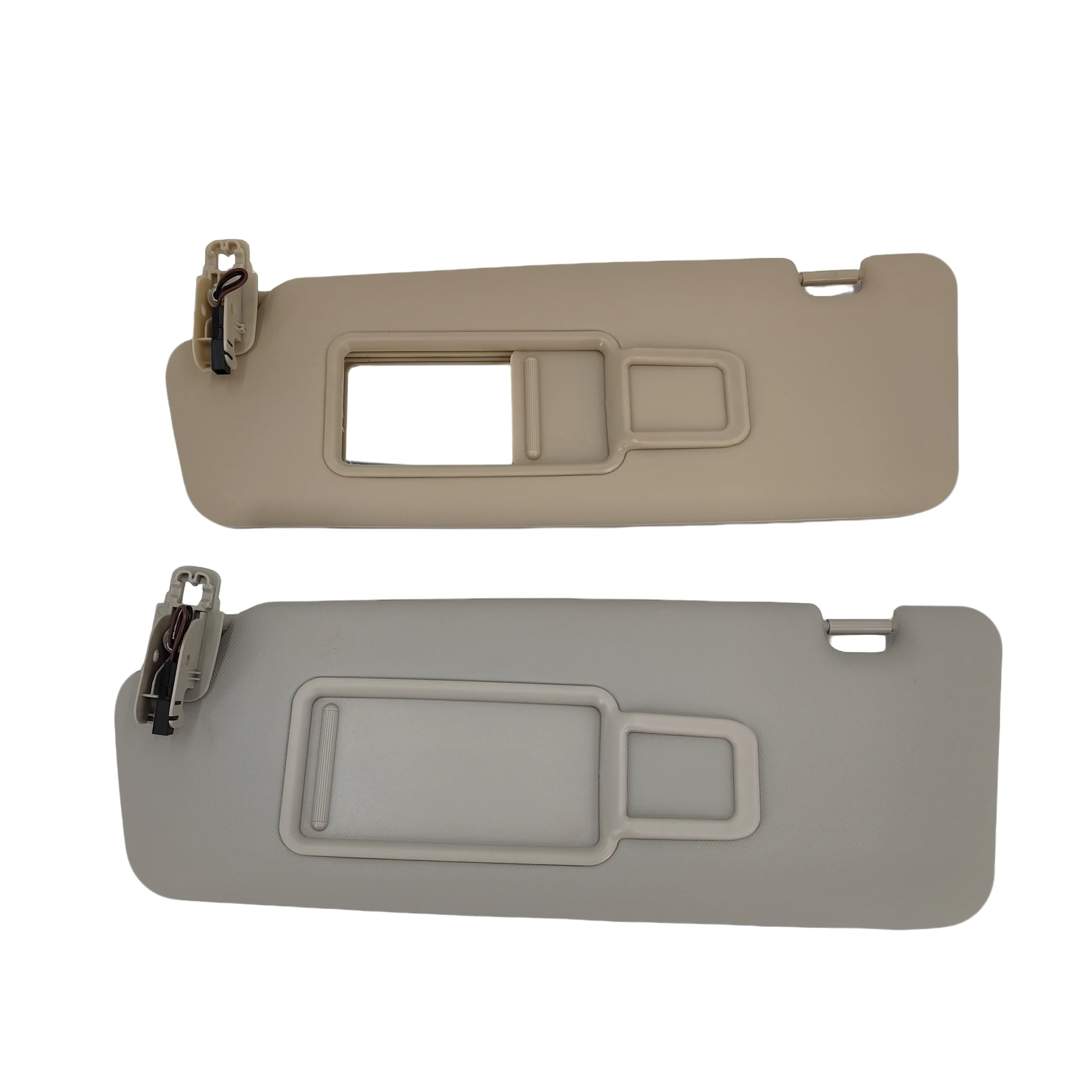 

Car Left Driver Side Sun Visor For Audi A4L A5 2009-2016 Q5 2010 2011 2012 2013 2014 2015-2017 2018 A1 A3 Q3 Sunvisor Sunshade