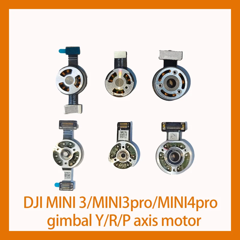 

Mini 3 Pro gimbal motor pitch motor yaw motor gimbal repair parts DJI Mavic Mini 3 Pro gimbal motor parts