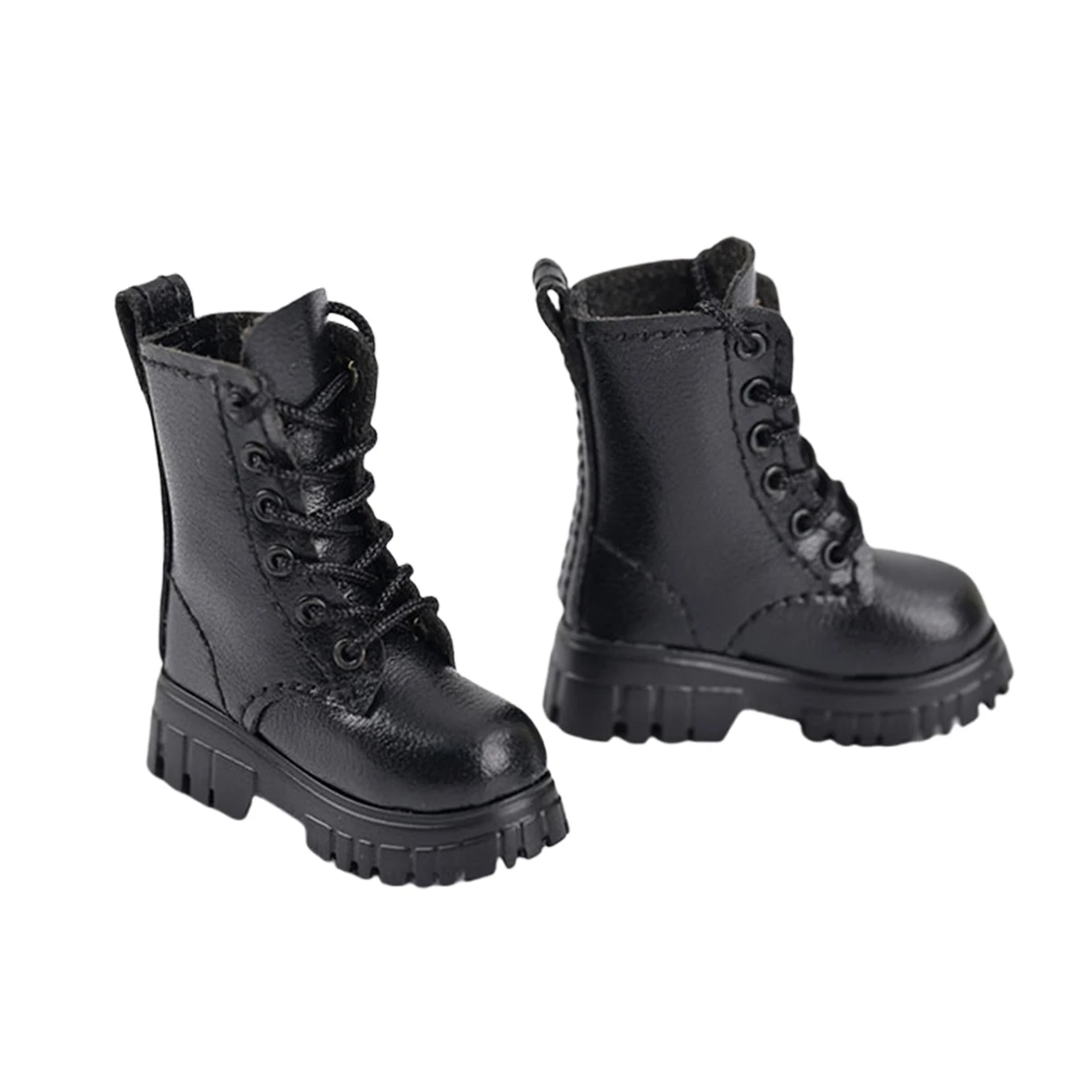 

HiPlay ZYTOYS Black High-Heeled Boots Shoes 1/6 Scale Doll Accessory for 12-inches Figure