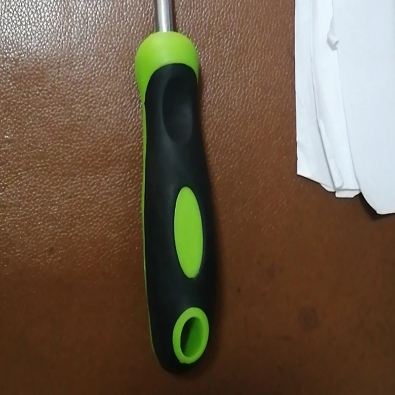 2 قطعة أداة إزالة الأعشاب الضارة الفولاذ المقاوم للصدأ ساحة إزالة الأعشاب الضارة حديقة أدوات يدوية مرآة أدوات تلميع ملحقات الحديقة