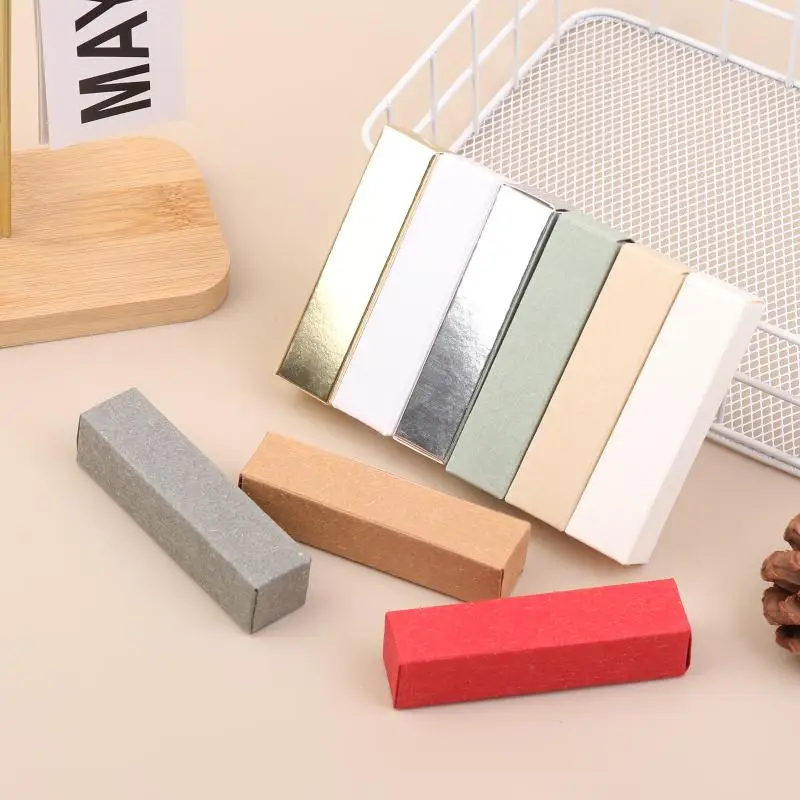 Small Essential Oil Bottle Box Packaging 10Pcs 5ml 10ml Perfume Storage For Samples Events Promotions