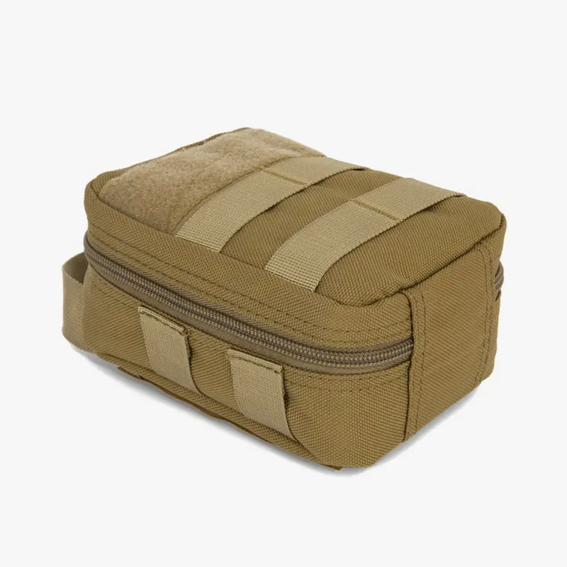 Bolsa de primeros auxilios táctica, Kit de almacenamiento médico, Kit de supervivencia de emergencia para deportes al aire libre, supervivencia en la naturaleza