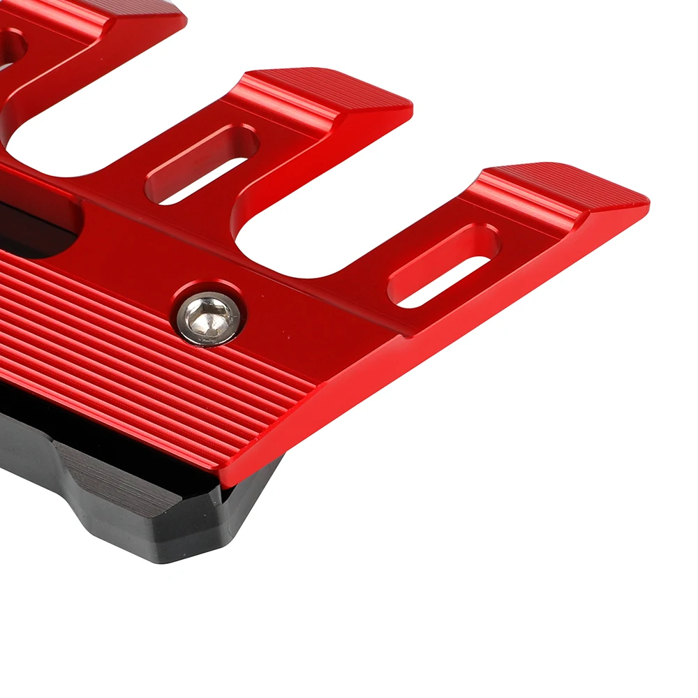 

For Ducati Scrambler 400 & 800 2015-2026 Monster 797 / 797+ / 400 / 659 Rear Foot Brake Lever Peg Pad Extension Enlarge Extender