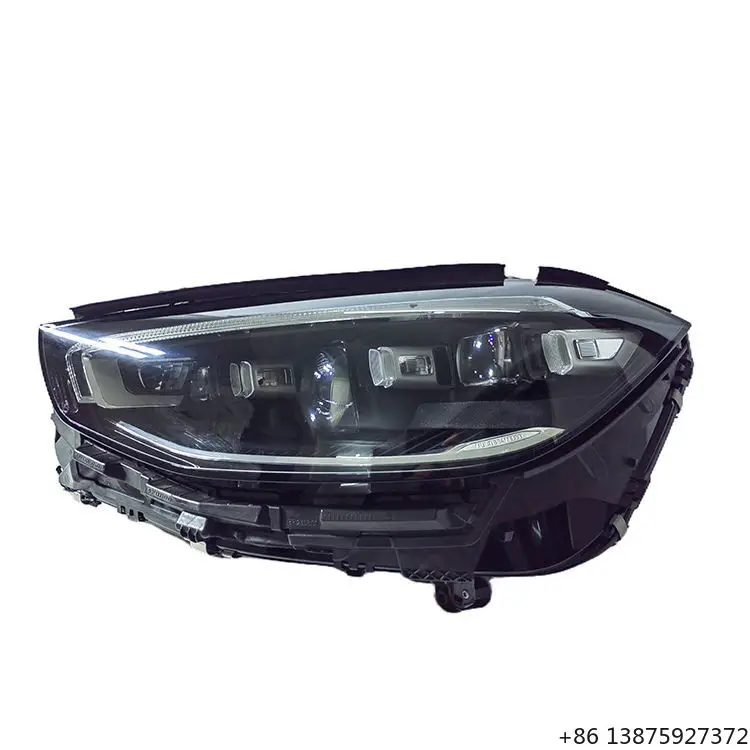 High Quality Headlights for S-CLASS W223 Headlights Original Disassembled Parts Auto Headlight Assembly