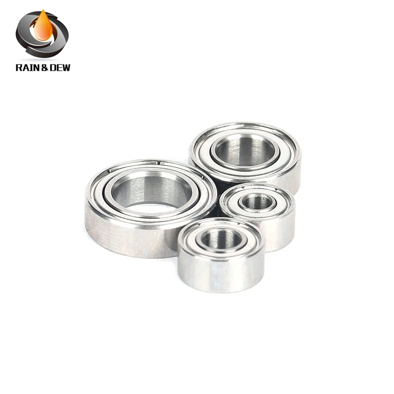 

4Pcs Bearing For Saeyang SDE-SH20N Handpiece Bearing kits High-precision Bearings