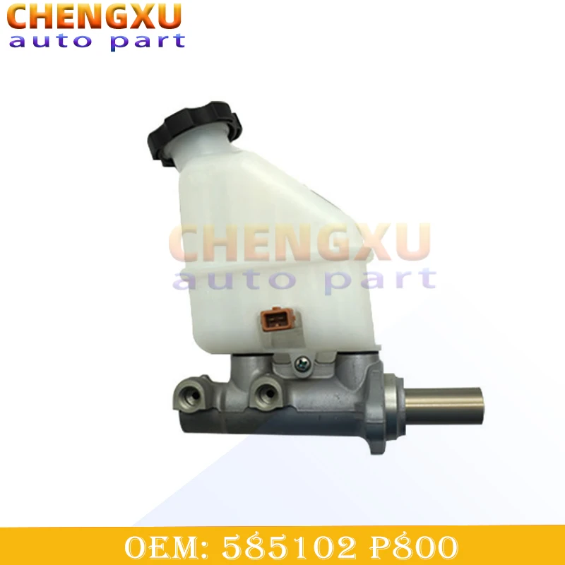 

58510-2P800 585102P800 TEOLAND High Quality Automobile Master Cylinder Brake for Hyundai Sonata CM XM