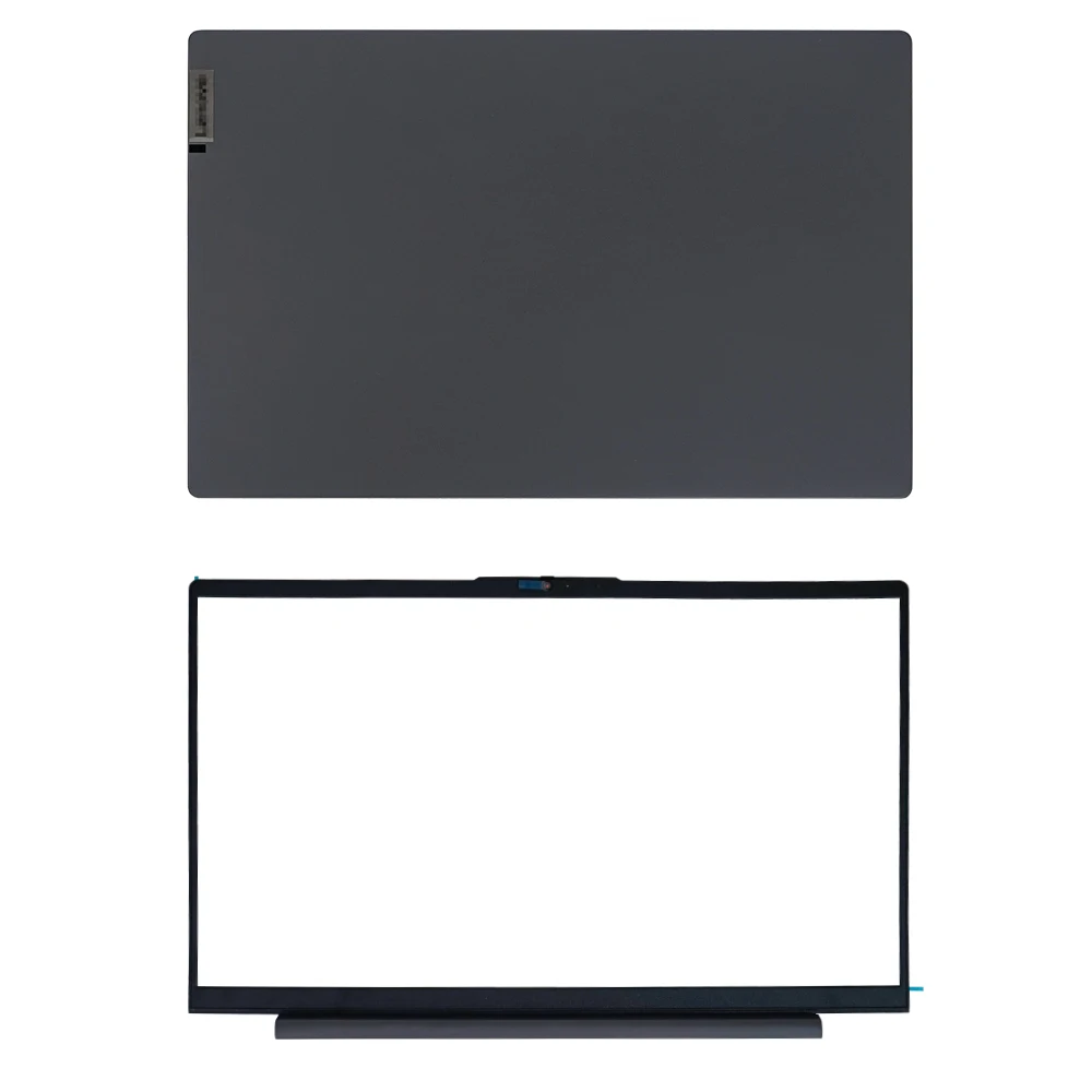 Imagem -03 - para Lenovo Capa Substituir Ideapad 15iil05 15are05 15itl05 15alc05 2023 2023 Lcd Moldura Frontal Traseira Tampa Superior Inferior Case Novo