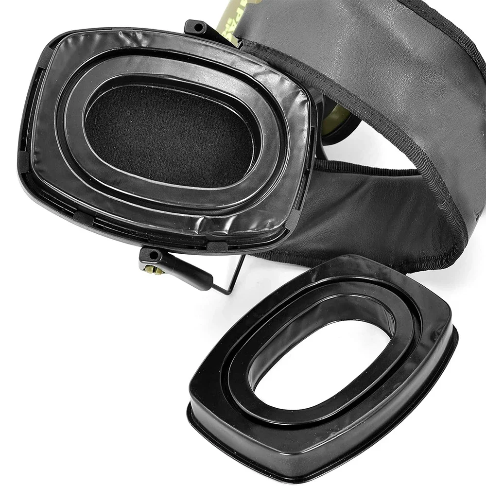 

Sport Cooling-Gel Replacement Ear Pads for Howard Leight Impact Sport Electronic Shooting Earmuff Hunting Headphones Ear Cover