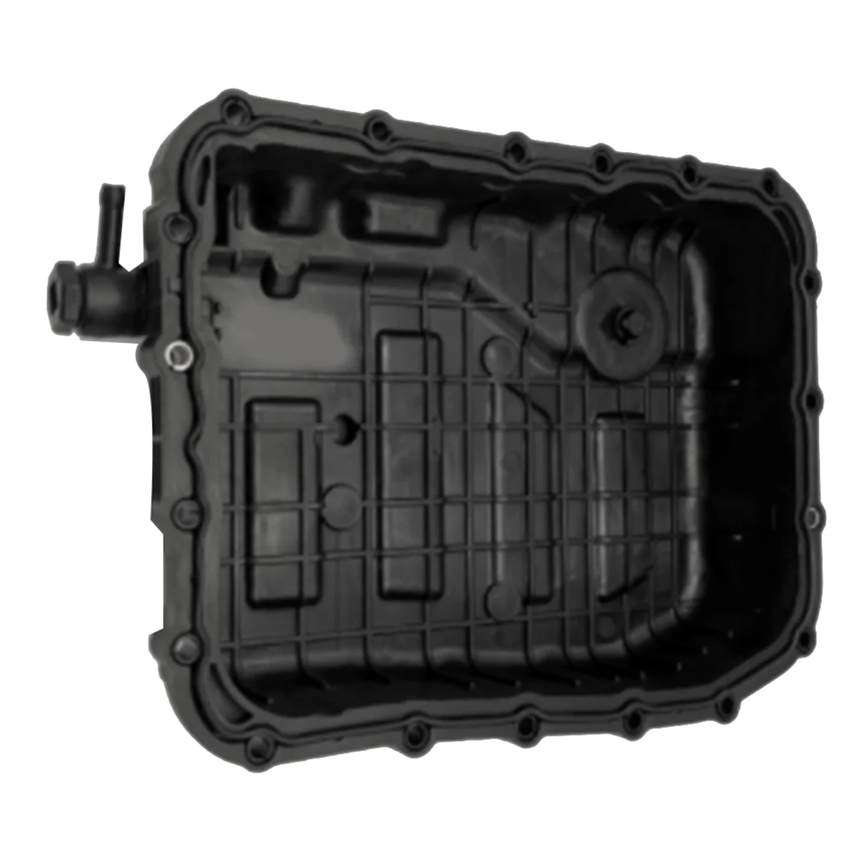 Car Transmission Oil Pan 45280-2F100 for Hyundai Elantra Veloster Kia Forte 2.0L 2017-2020 Gearbox Body Cover 452802F10