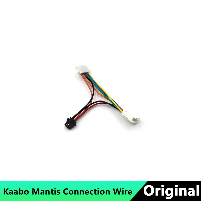 Power Key Connection Wire For Kaabo Mantis 10/8 Electric Scooter Original Cable Controller Adapter Converter Line Kickscooter