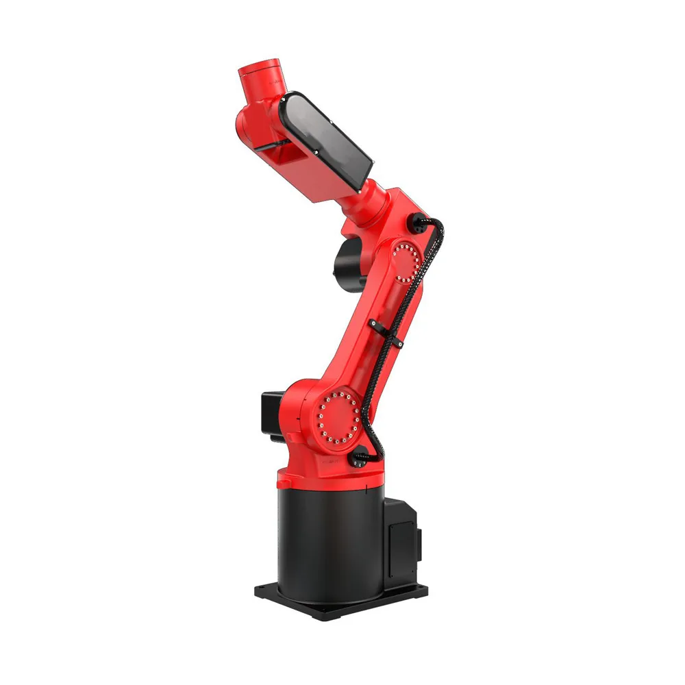 Precio del brazo de robots industriales de alta precisión Otros mini brazo de robot de soldadura industrial