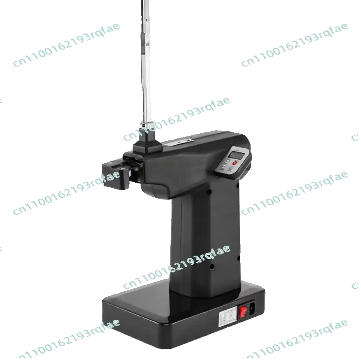 

Supermarket automatic fresh food with roll bag bread bag aluminum nail machine binding machine sealing machine buckle