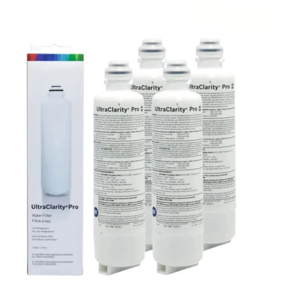 

Refrigerator Water Filter Replacement for UltraClarity Pro Compatible B36CT80 B36CT80SNS B36CT80ENS B36CT81SNS B36CLSN B36CL80E