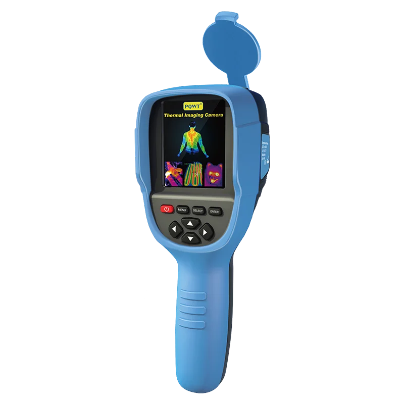 

CX220 High resolution 220*160 handheld infrared thermal imager