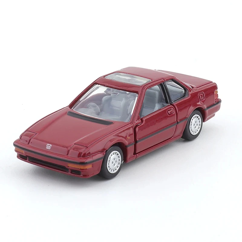 Takara Tomy Alloy Car Model Tomica Premium No.24 Honda Prelude Diecast Automotive Collect Simulation Toys Decorations Boys Gifts