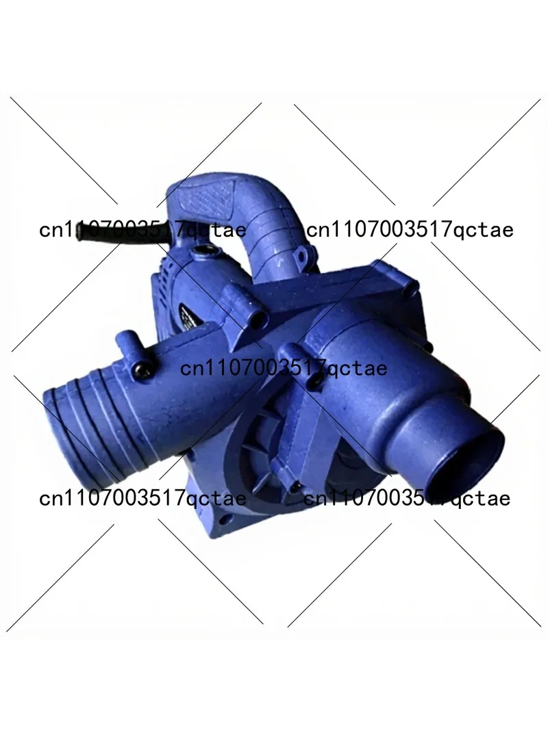 Electric down Filling Machine 220V with Foot Switch 6 Speed Adjustment Dual Purpose Suction Duvet Stuffing Tool
